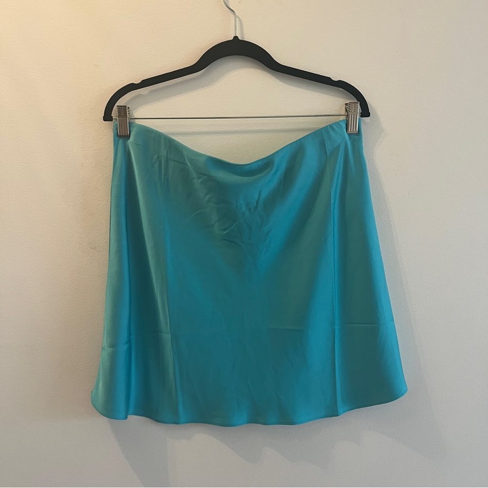 J.Crew Mini Skirt size Large